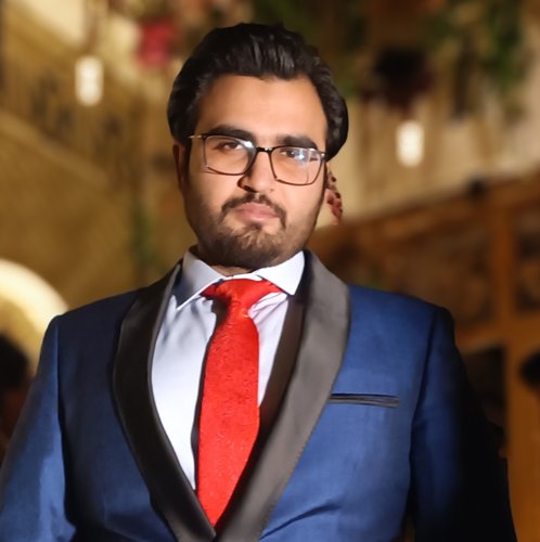 Ahmad's profile