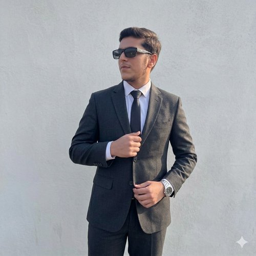 Huzaifa's profile