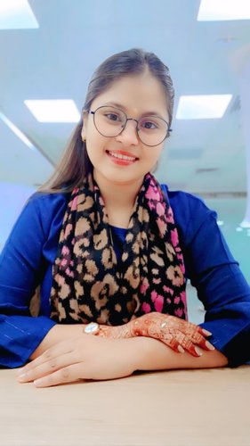 Pranshi's profile