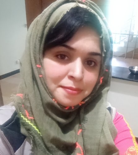 Kiran's profile