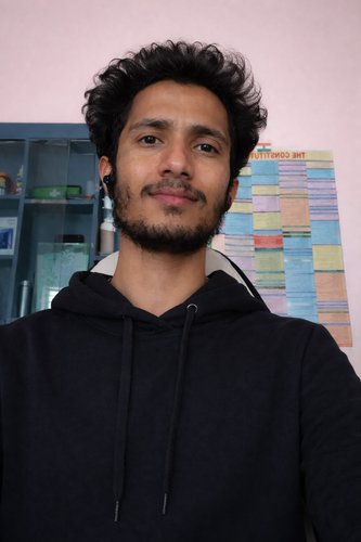 Deepak's profile