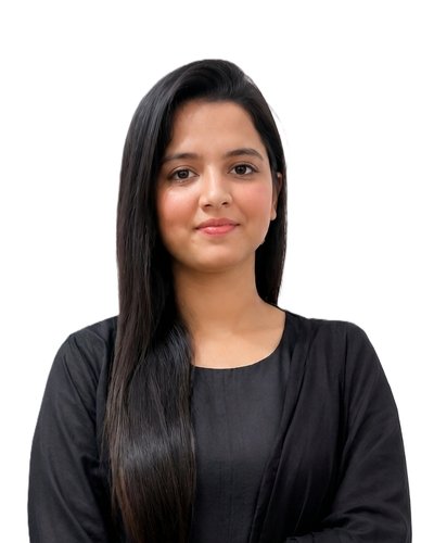 Ayesha's profile