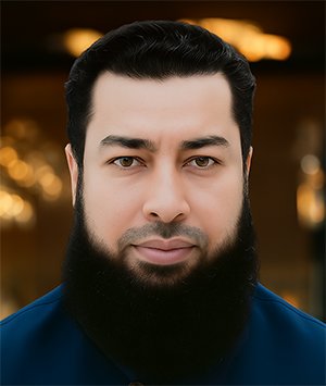 Muhammad's profile
