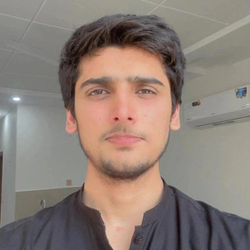 Uzair's profile