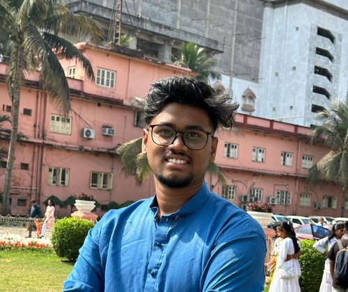 Tushar's profile