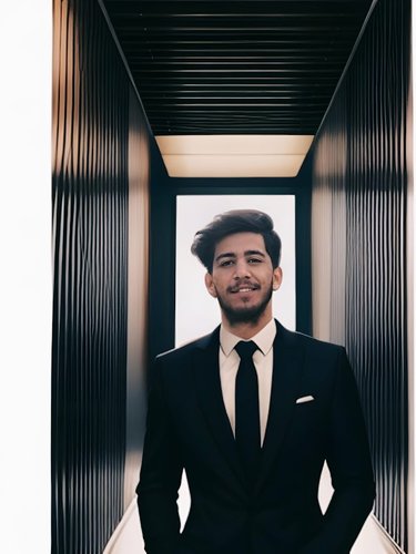 Alisher's profile