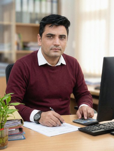 Raajan's profile