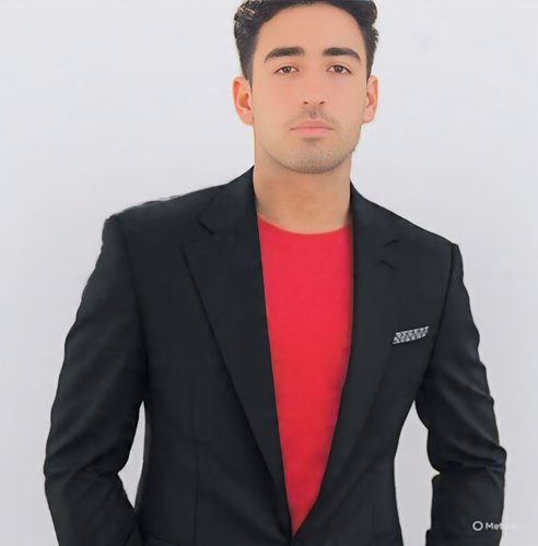 Malik's profile