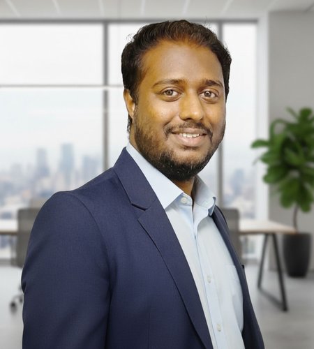 Saidul's profile